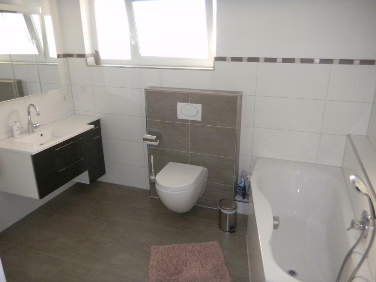 Ferienwohnung Bernkastel-Kues - Alte Rebschule Eksteriør billede