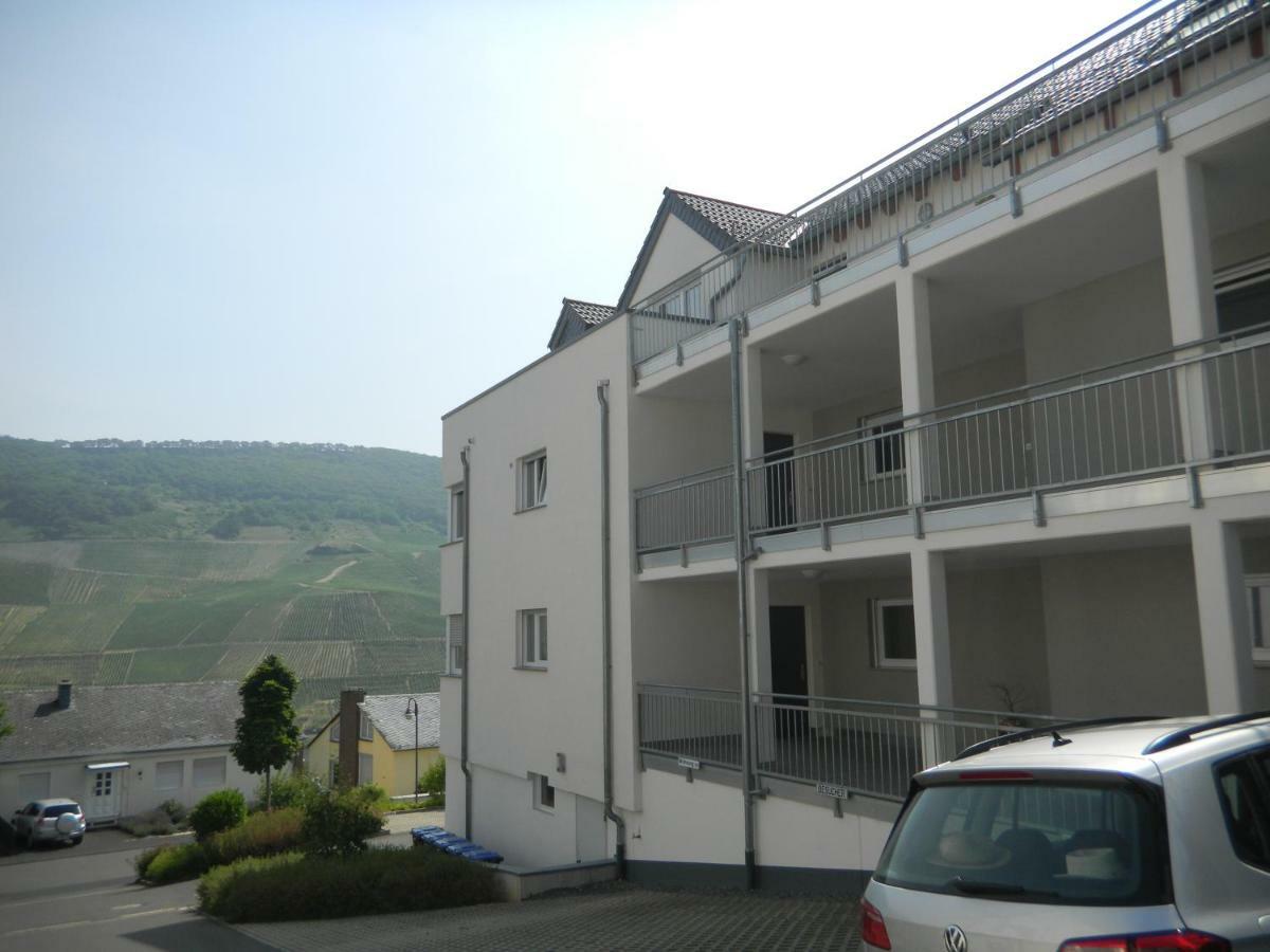 Ferienwohnung Bernkastel-Kues - Alte Rebschule Eksteriør billede